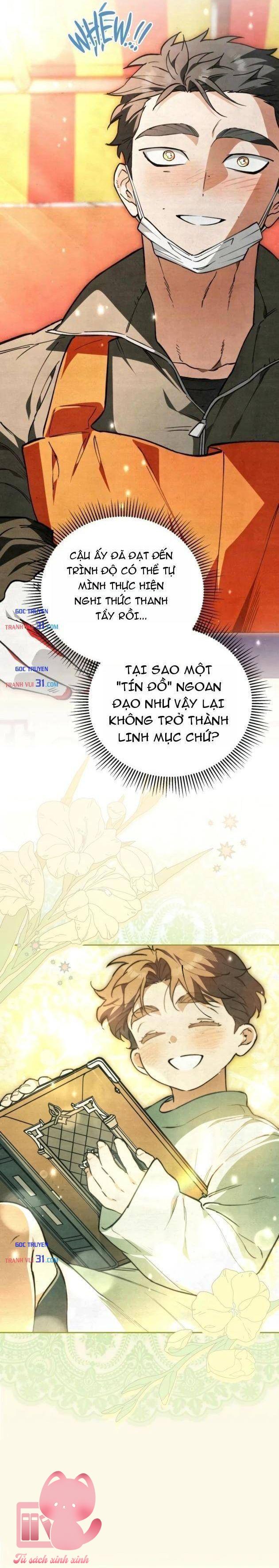 Họa Sĩ Vẽ Nên Hầm Ngục - Chap 17