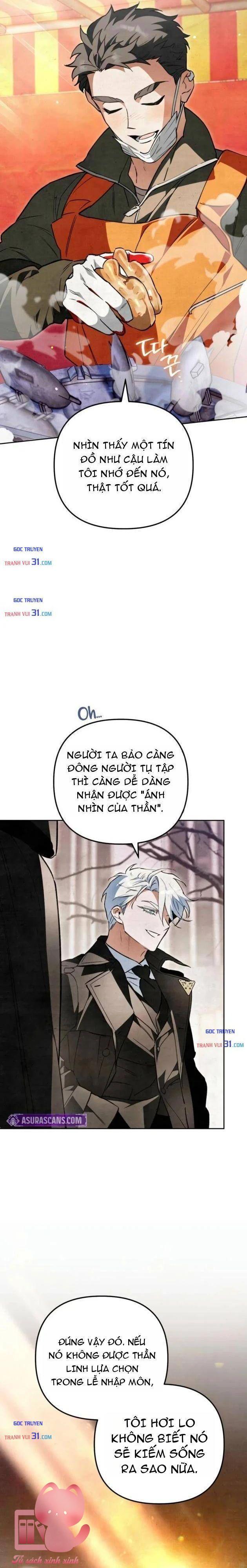 Họa Sĩ Vẽ Nên Hầm Ngục - Chap 17
