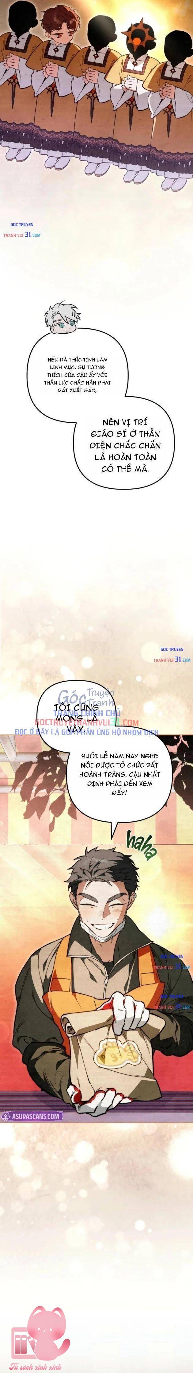Họa Sĩ Vẽ Nên Hầm Ngục - Chap 17
