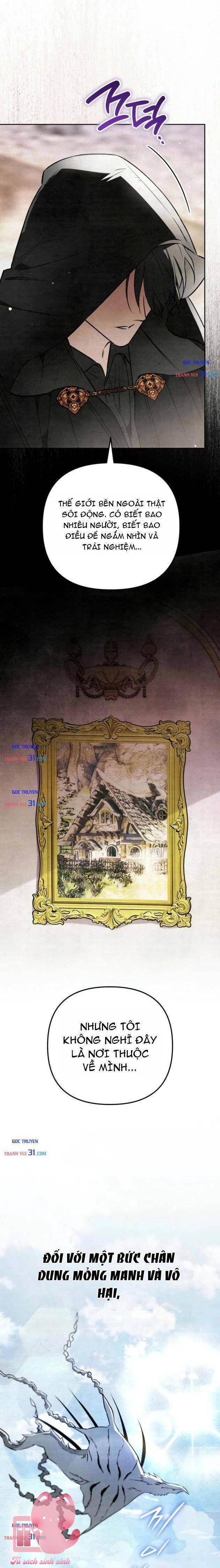 Họa Sĩ Vẽ Nên Hầm Ngục - Chap 17