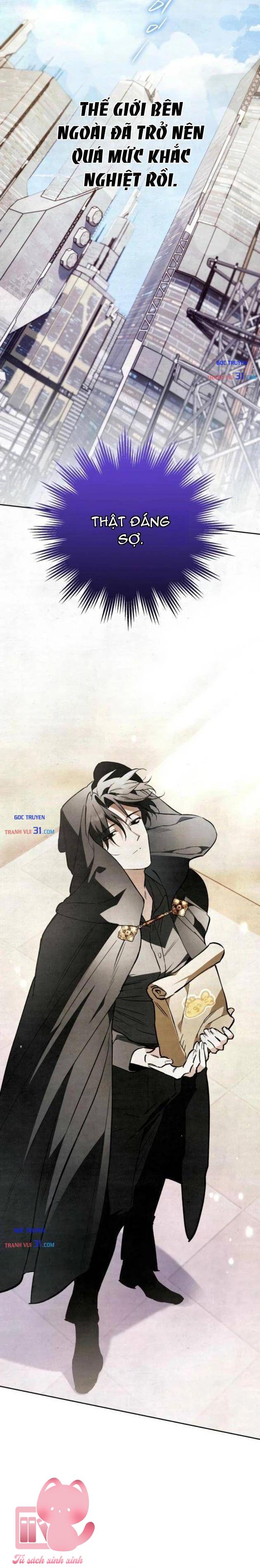 Họa Sĩ Vẽ Nên Hầm Ngục - Chap 17