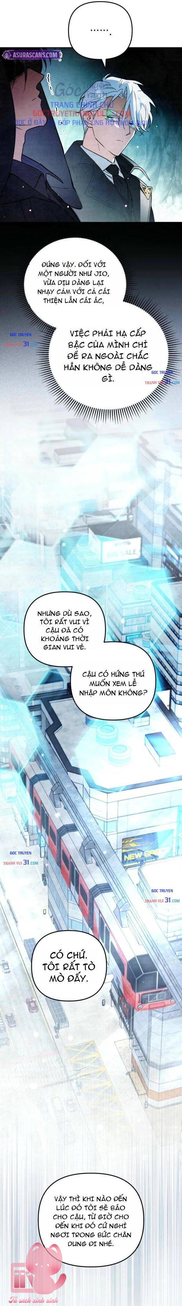 Họa Sĩ Vẽ Nên Hầm Ngục - Chap 17