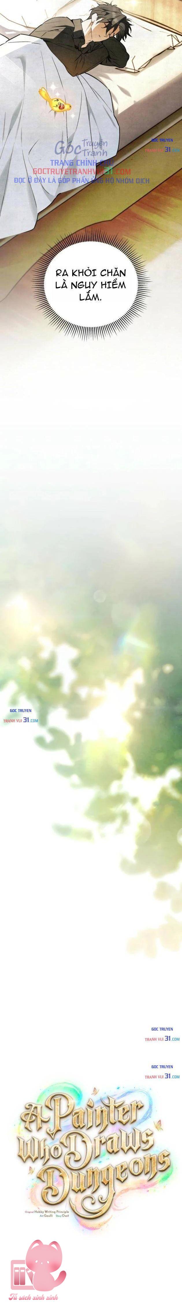 Họa Sĩ Vẽ Nên Hầm Ngục - Chap 17