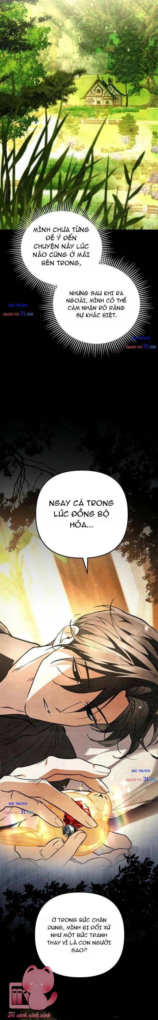 Họa Sĩ Vẽ Nên Hầm Ngục - Chap 17