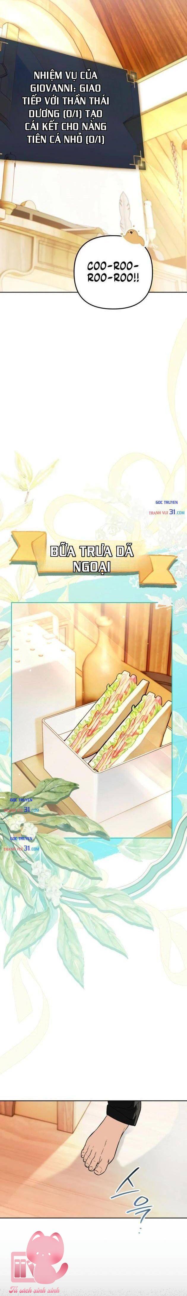 Họa Sĩ Vẽ Nên Hầm Ngục - Chap 17