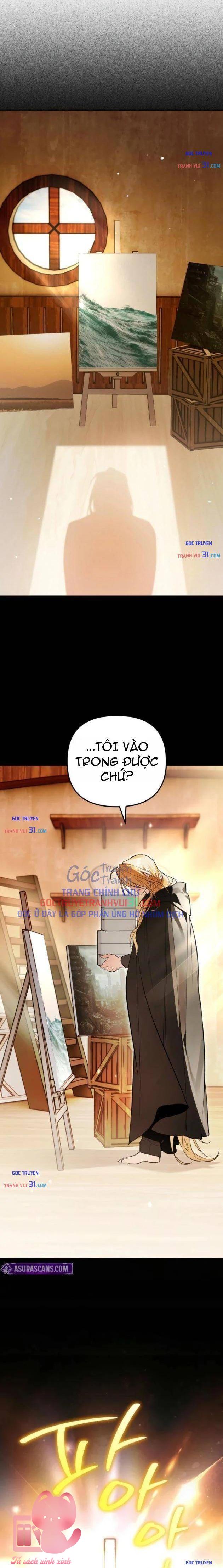 Họa Sĩ Vẽ Nên Hầm Ngục - Chap 17