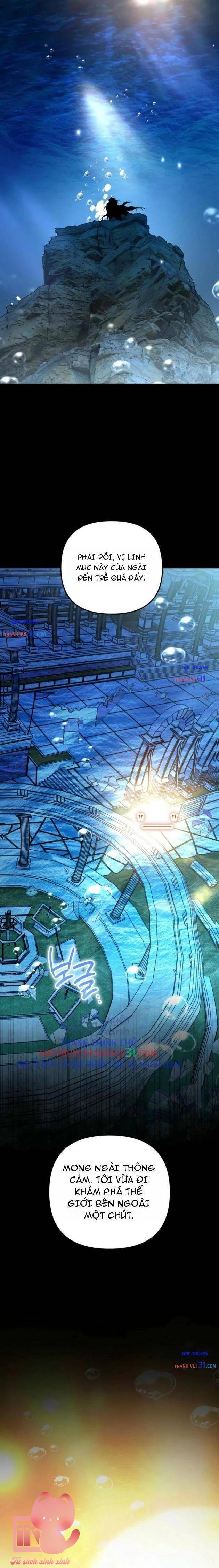 Họa Sĩ Vẽ Nên Hầm Ngục - Chap 17