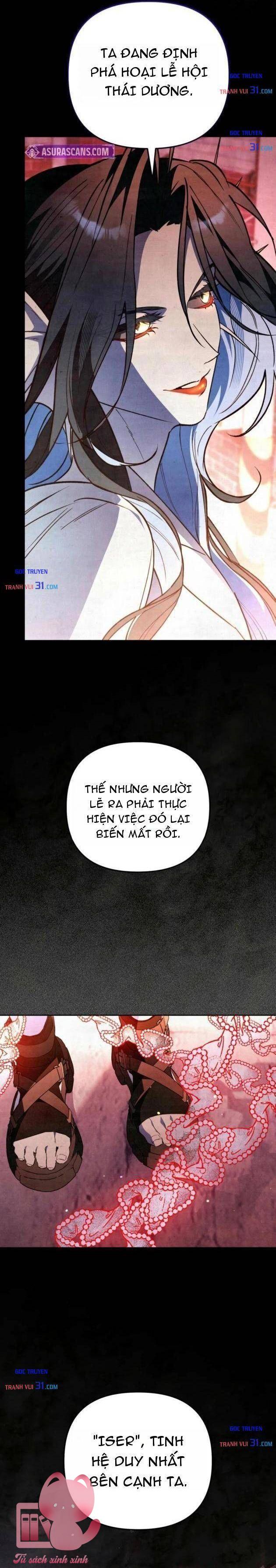 Họa Sĩ Vẽ Nên Hầm Ngục - Chap 17