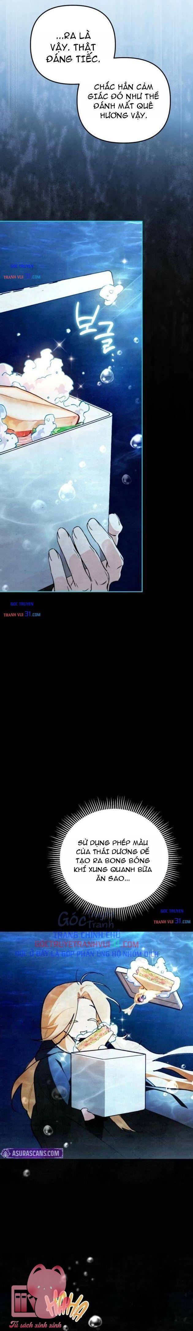 Họa Sĩ Vẽ Nên Hầm Ngục - Chap 17