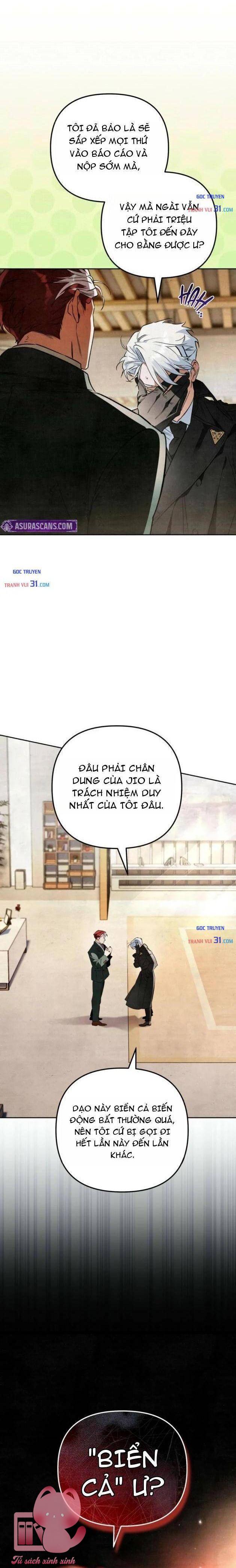 Họa Sĩ Vẽ Nên Hầm Ngục - Chap 17