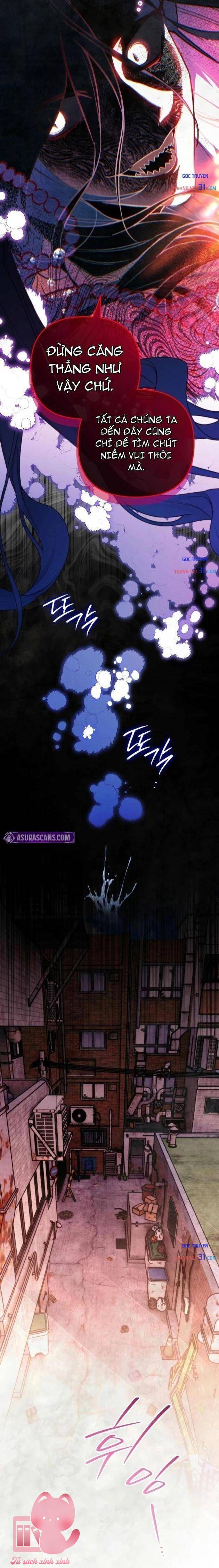Họa Sĩ Vẽ Nên Hầm Ngục - Chap 17