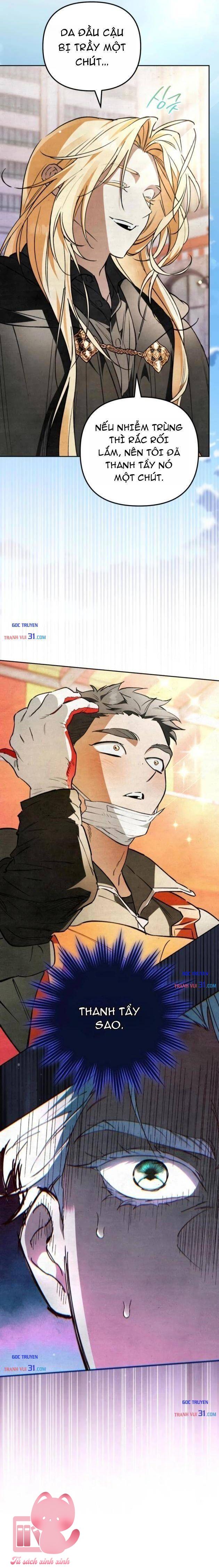 Họa Sĩ Vẽ Nên Hầm Ngục - Chap 17