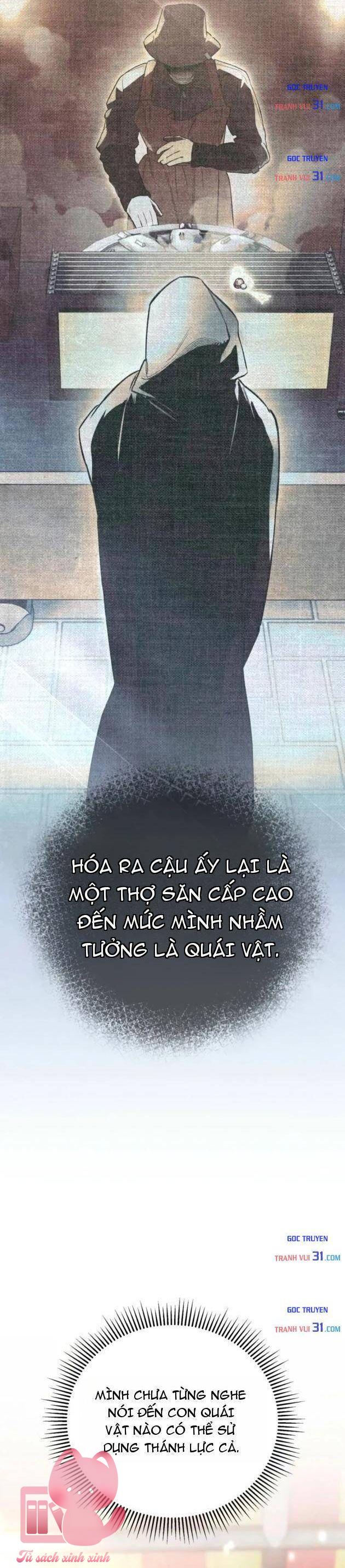 Họa Sĩ Vẽ Nên Hầm Ngục - Chap 17