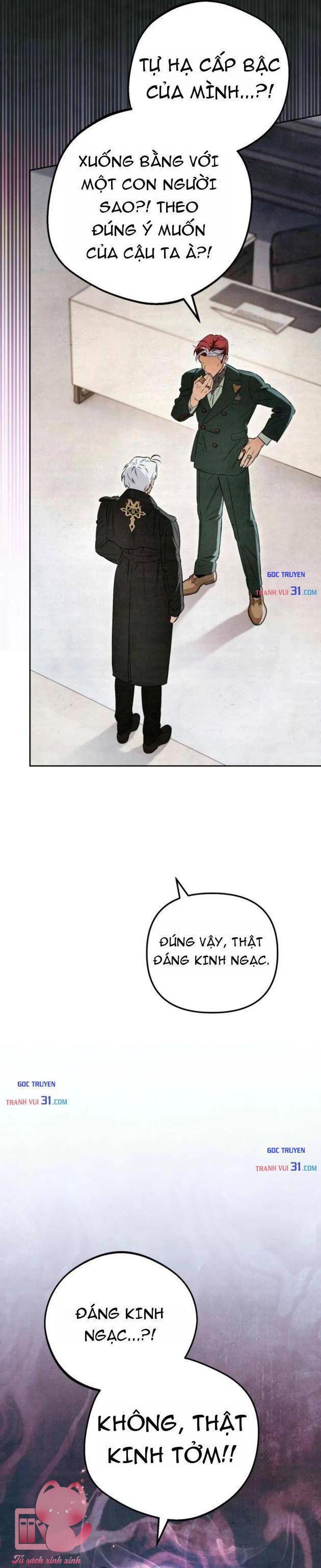 Họa Sĩ Vẽ Nên Hầm Ngục - Chap 18