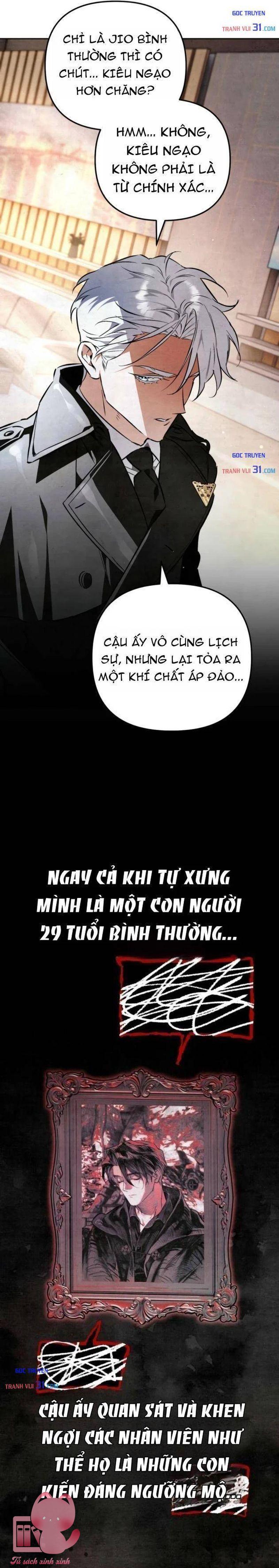 Họa Sĩ Vẽ Nên Hầm Ngục - Chap 18
