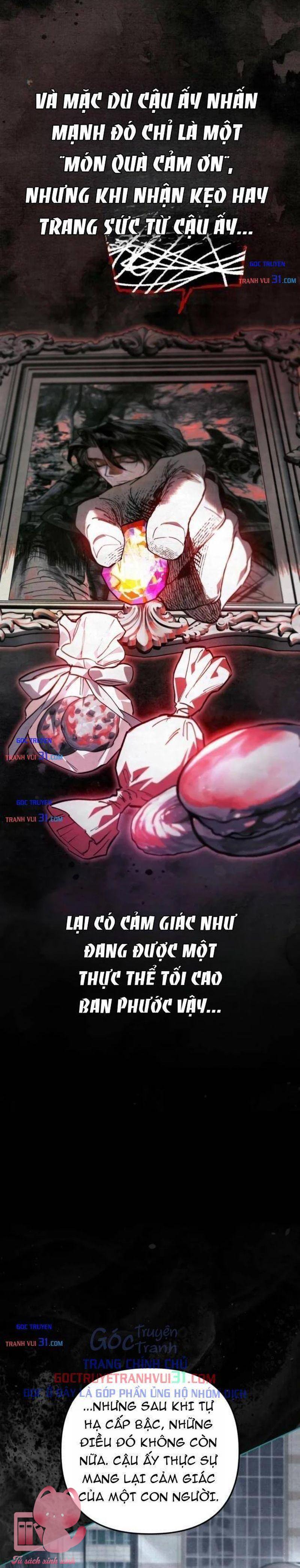 Họa Sĩ Vẽ Nên Hầm Ngục - Chap 18