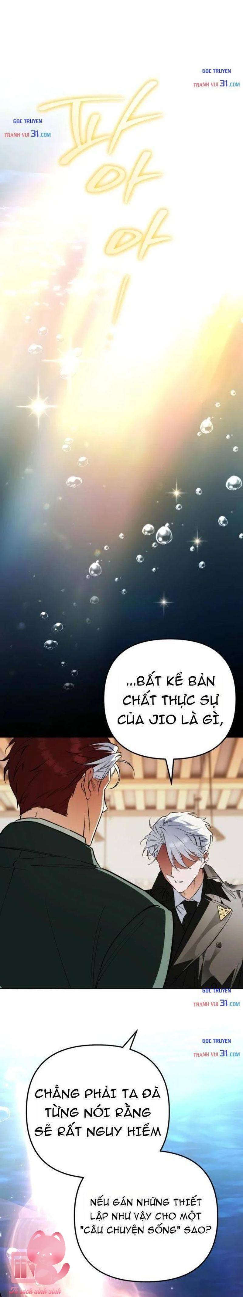 Họa Sĩ Vẽ Nên Hầm Ngục - Chap 18