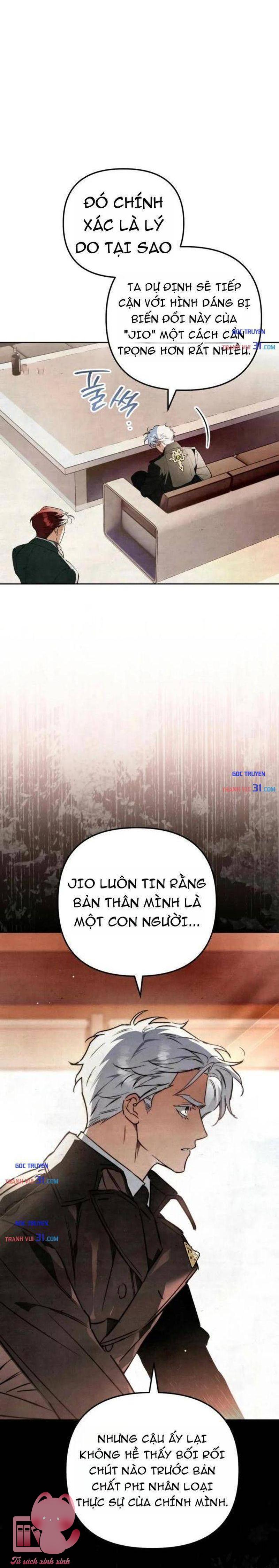 Họa Sĩ Vẽ Nên Hầm Ngục - Chap 18