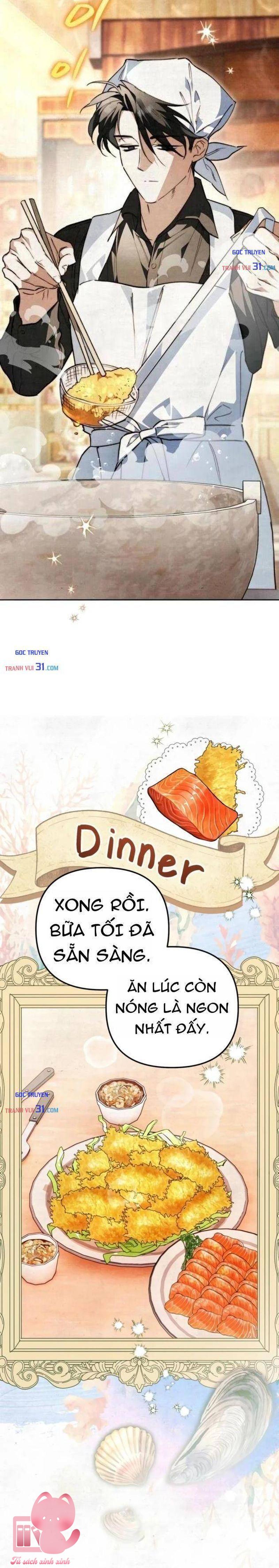 Họa Sĩ Vẽ Nên Hầm Ngục - Chap 18