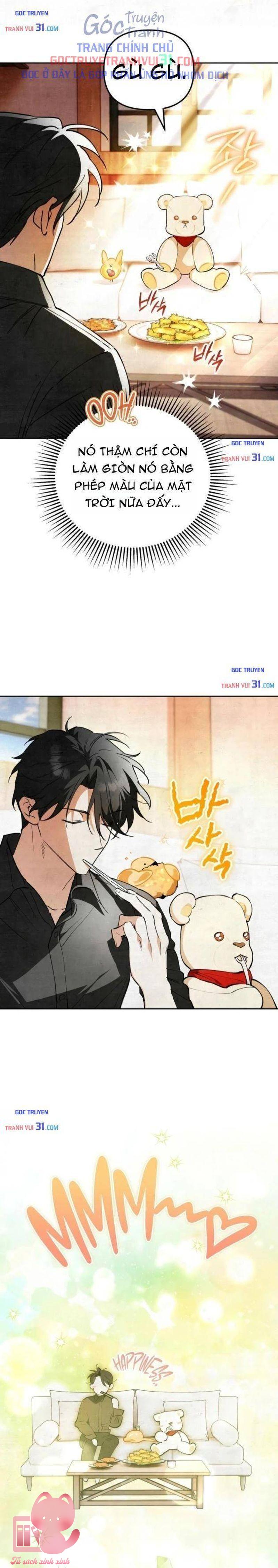 Họa Sĩ Vẽ Nên Hầm Ngục - Chap 18