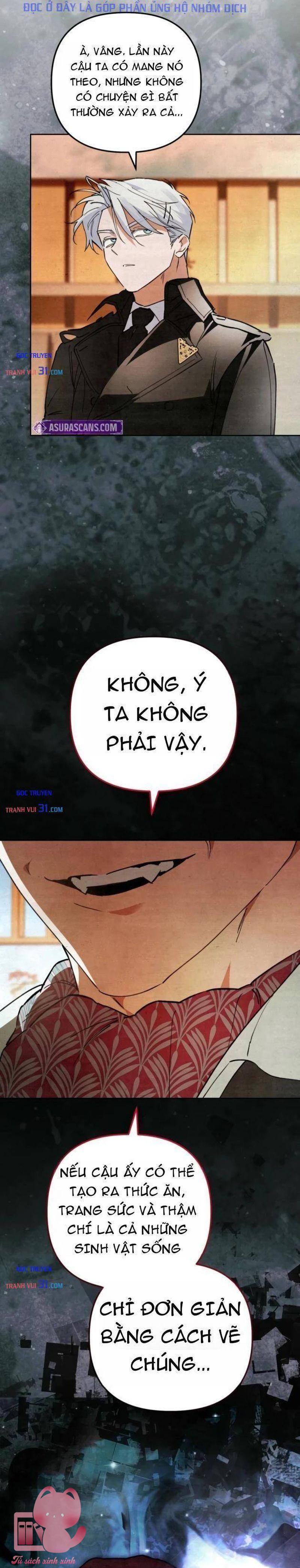 Họa Sĩ Vẽ Nên Hầm Ngục - Chap 18