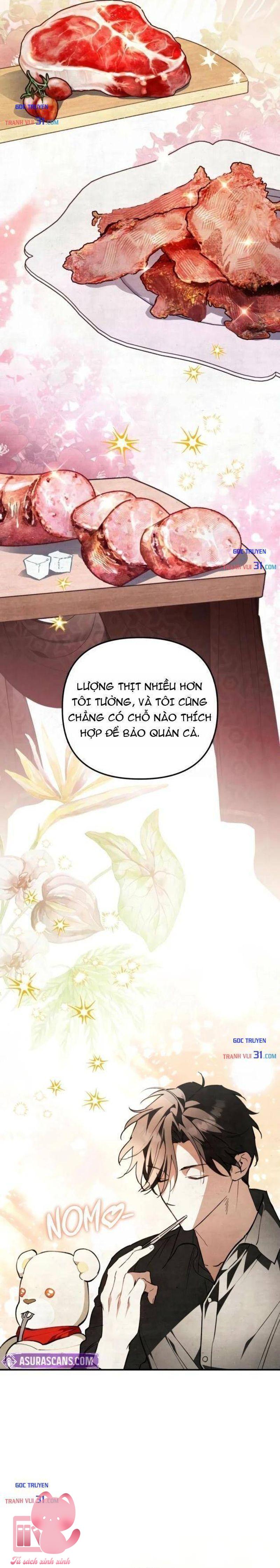 Họa Sĩ Vẽ Nên Hầm Ngục - Chap 19
