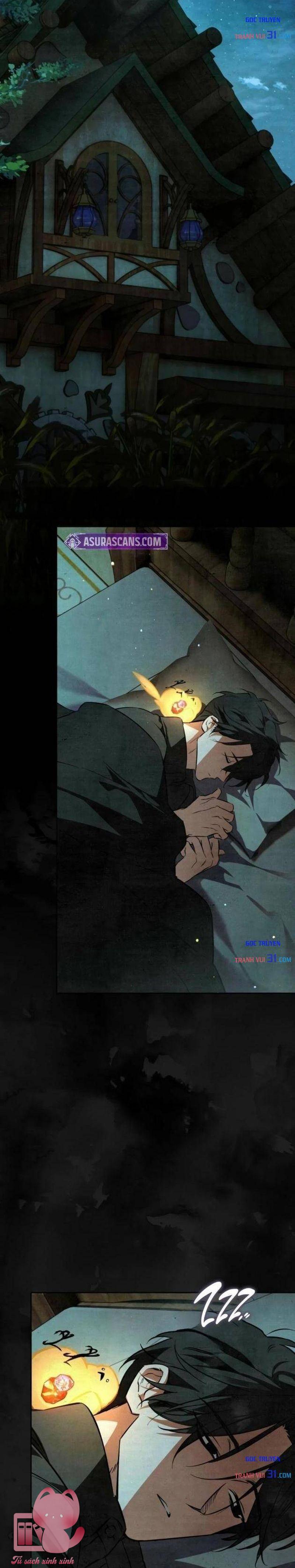 Họa Sĩ Vẽ Nên Hầm Ngục - Chap 19