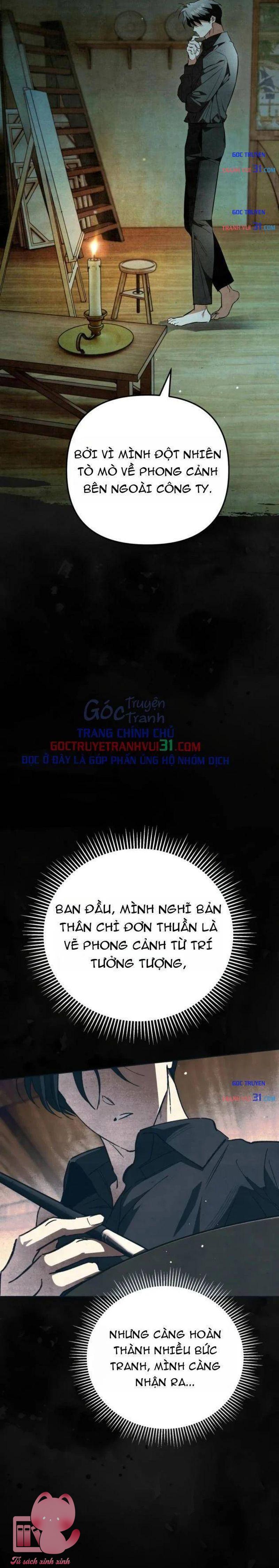 Họa Sĩ Vẽ Nên Hầm Ngục - Chap 19