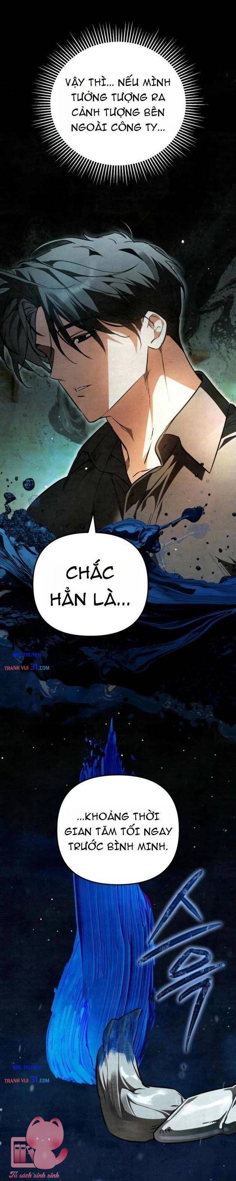 Họa Sĩ Vẽ Nên Hầm Ngục - Chap 19