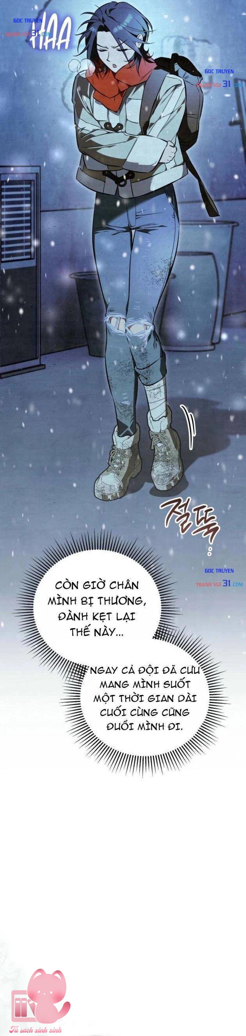 Họa Sĩ Vẽ Nên Hầm Ngục - Chap 19