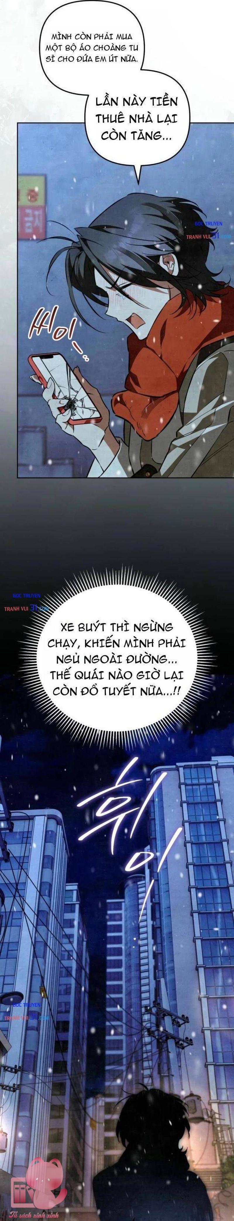 Họa Sĩ Vẽ Nên Hầm Ngục - Chap 19