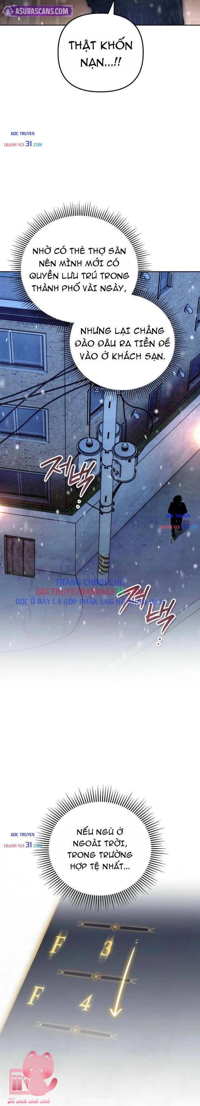 Họa Sĩ Vẽ Nên Hầm Ngục - Chap 19
