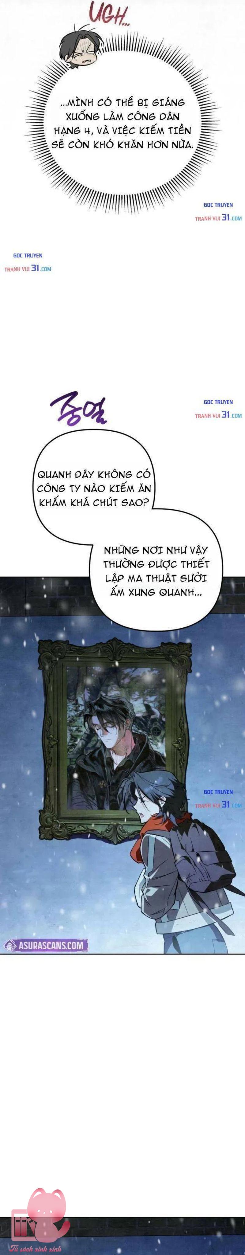 Họa Sĩ Vẽ Nên Hầm Ngục - Chap 19