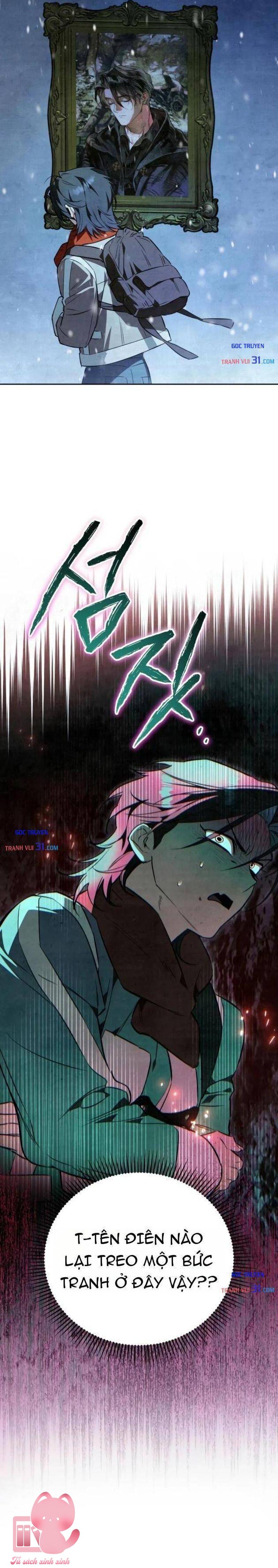Họa Sĩ Vẽ Nên Hầm Ngục - Chap 19