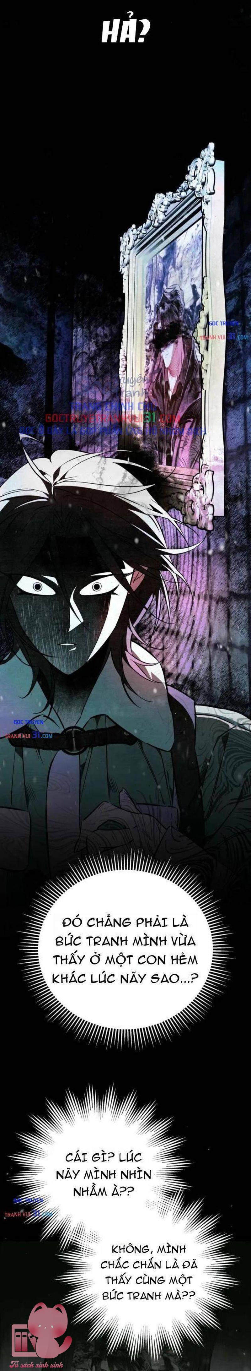 Họa Sĩ Vẽ Nên Hầm Ngục - Chap 19
