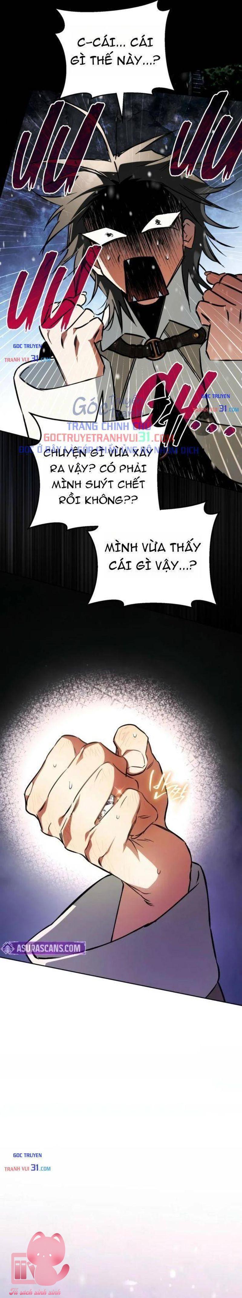 Họa Sĩ Vẽ Nên Hầm Ngục - Chap 19
