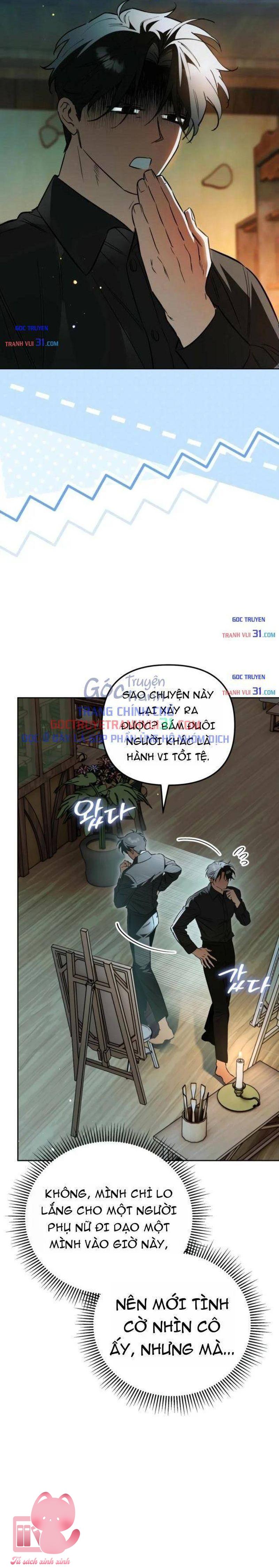 Họa Sĩ Vẽ Nên Hầm Ngục - Chap 19