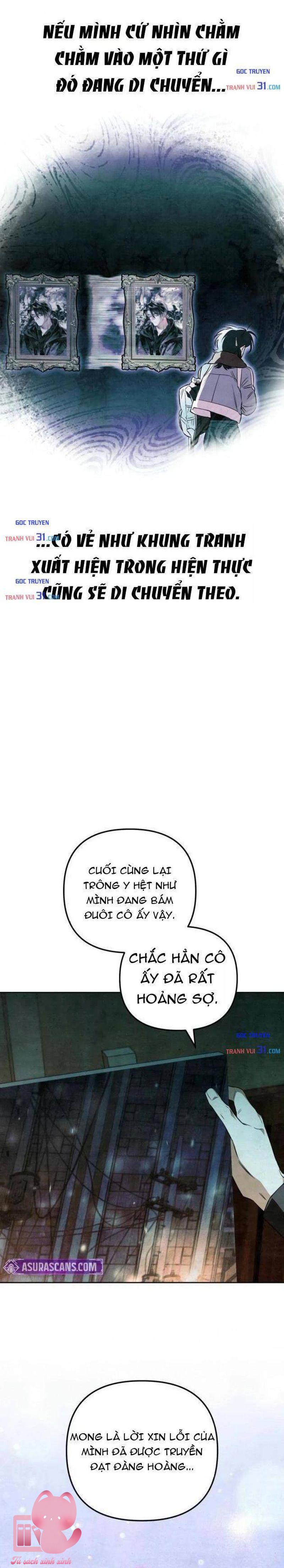 Họa Sĩ Vẽ Nên Hầm Ngục - Chap 19