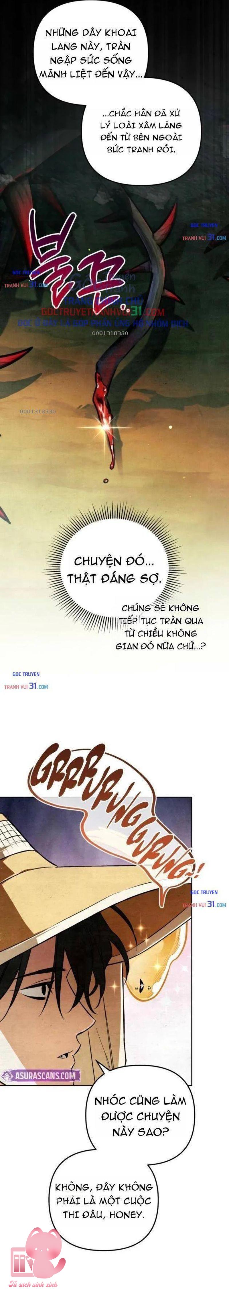 Họa Sĩ Vẽ Nên Hầm Ngục - Chap 19