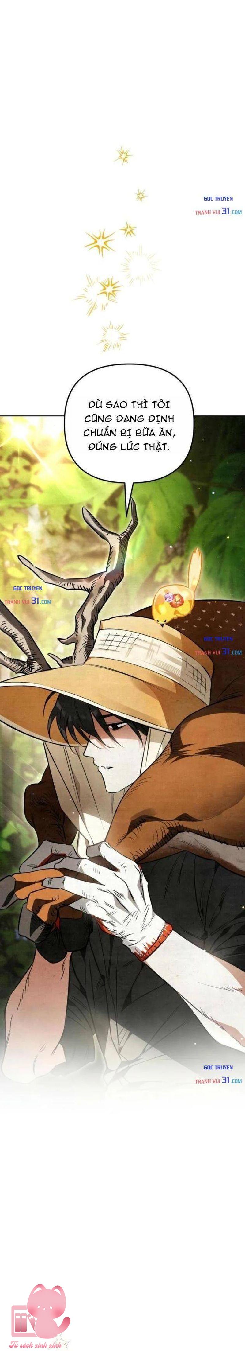 Họa Sĩ Vẽ Nên Hầm Ngục - Chap 19