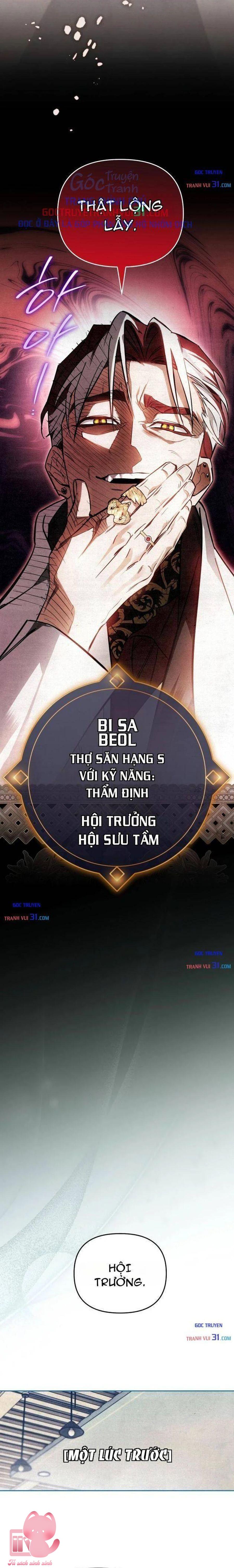 Họa Sĩ Vẽ Nên Hầm Ngục - Chap 2