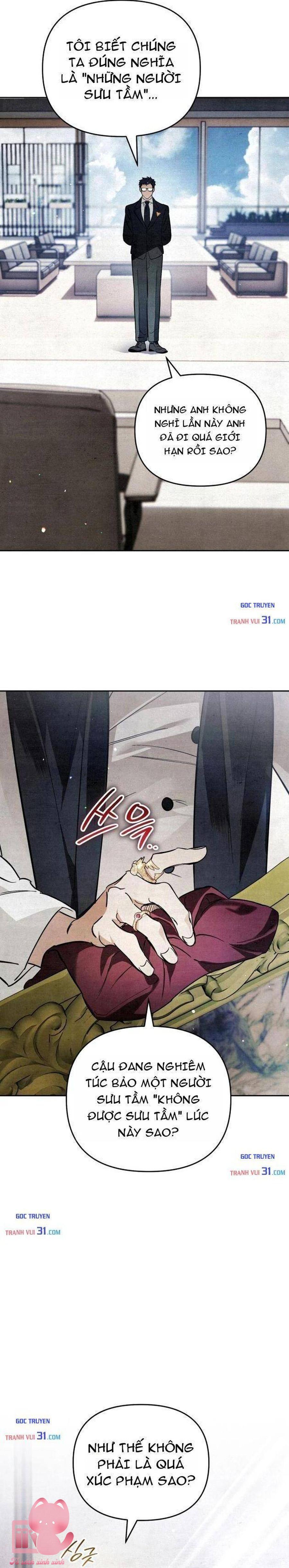 Họa Sĩ Vẽ Nên Hầm Ngục - Chap 2