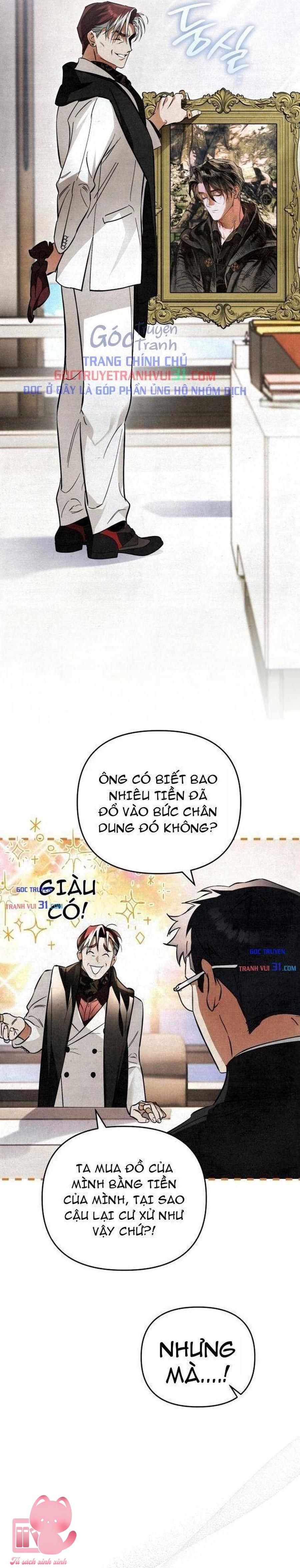 Họa Sĩ Vẽ Nên Hầm Ngục - Chap 2
