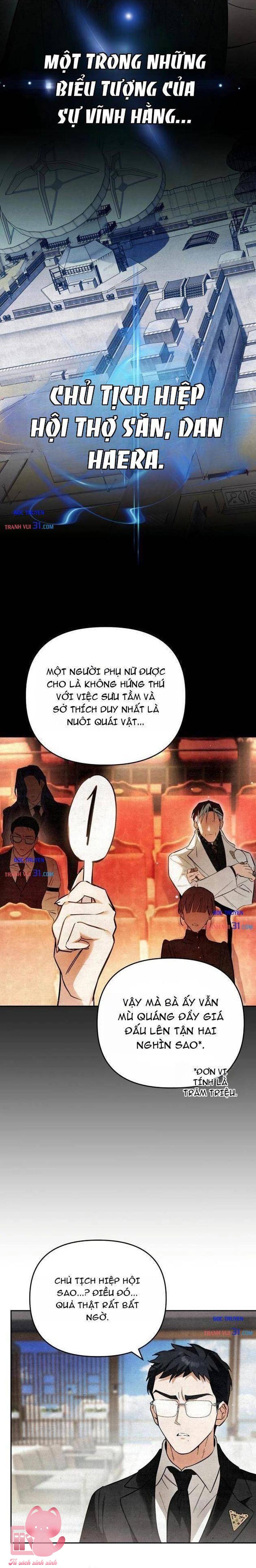Họa Sĩ Vẽ Nên Hầm Ngục - Chap 2