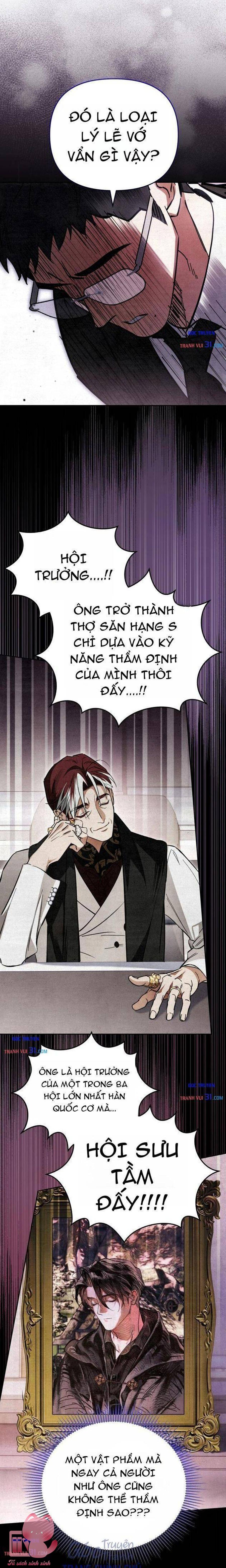 Họa Sĩ Vẽ Nên Hầm Ngục - Chap 2