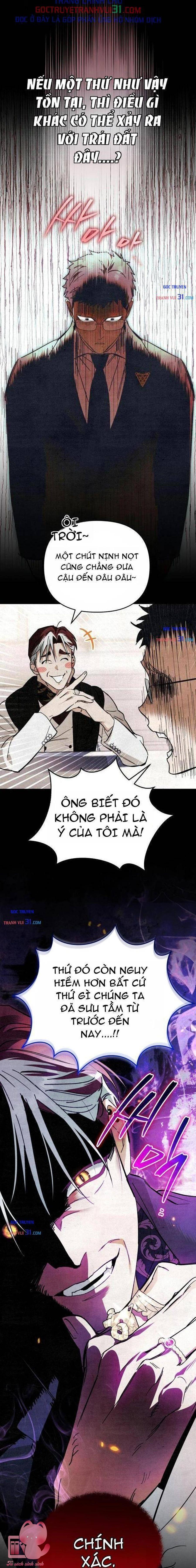 Họa Sĩ Vẽ Nên Hầm Ngục - Chap 2