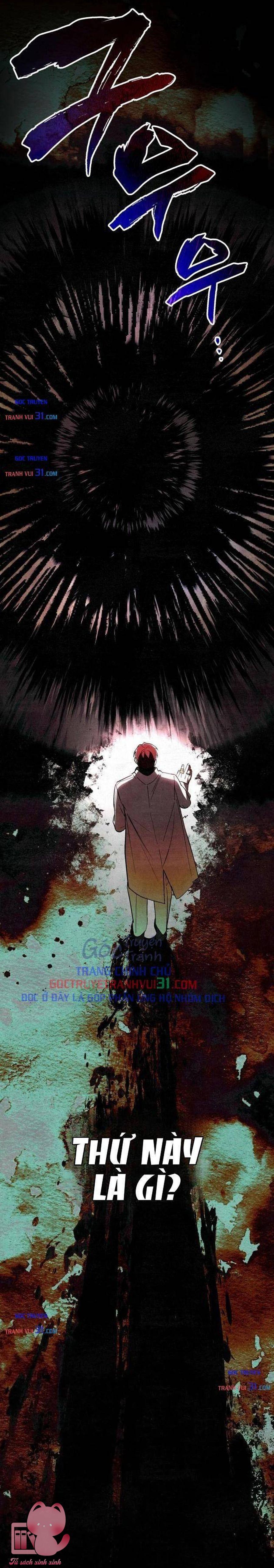 Họa Sĩ Vẽ Nên Hầm Ngục - Chap 2