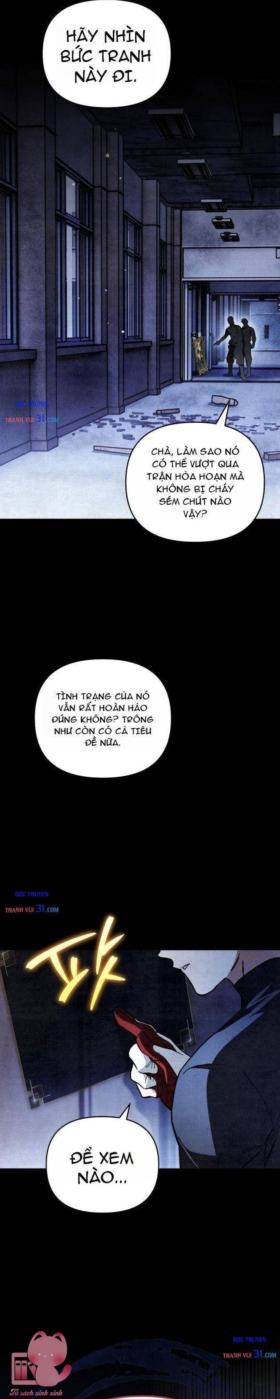 Họa Sĩ Vẽ Nên Hầm Ngục - Chap 2
