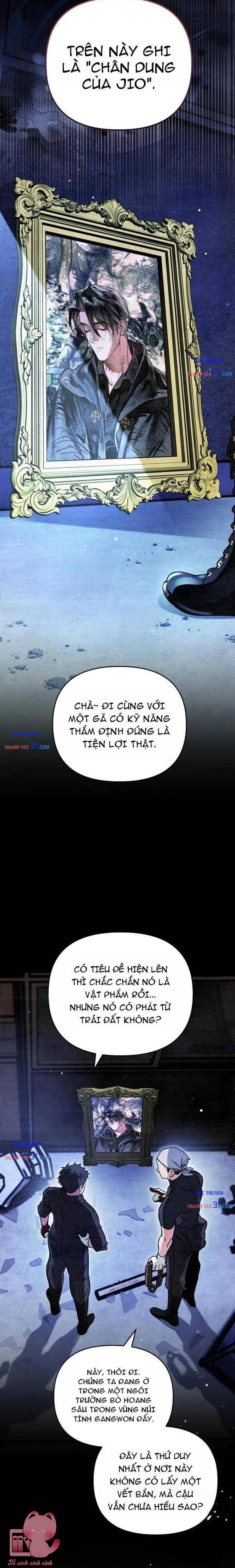 Họa Sĩ Vẽ Nên Hầm Ngục - Chap 2