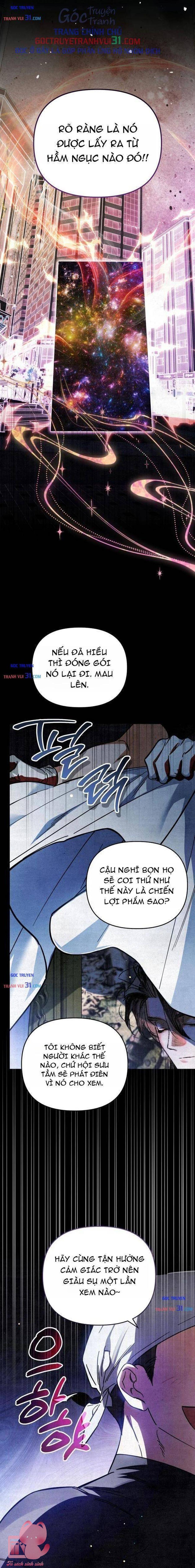 Họa Sĩ Vẽ Nên Hầm Ngục - Chap 2